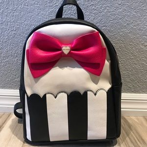 Betsey Johnson backpack